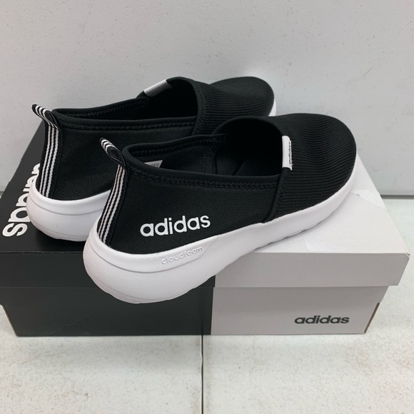 Adidas Women’s Lite Racer Slip-on Shoes New! - Picture 5 of 5